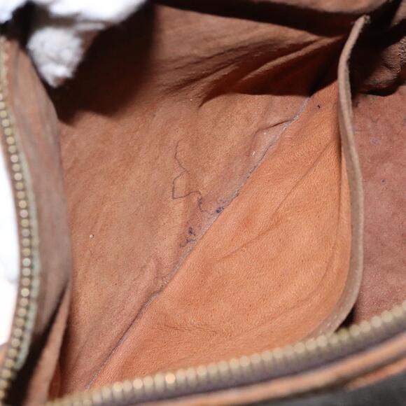 LOUIS VUITTON Monogram Tulle Lee Shoulder Bag M51348 - Picture 13 of 13